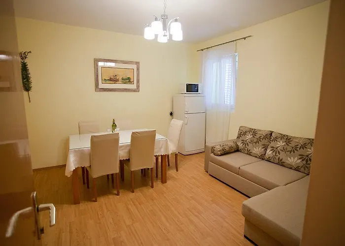 Anka Apartamento Bibinje